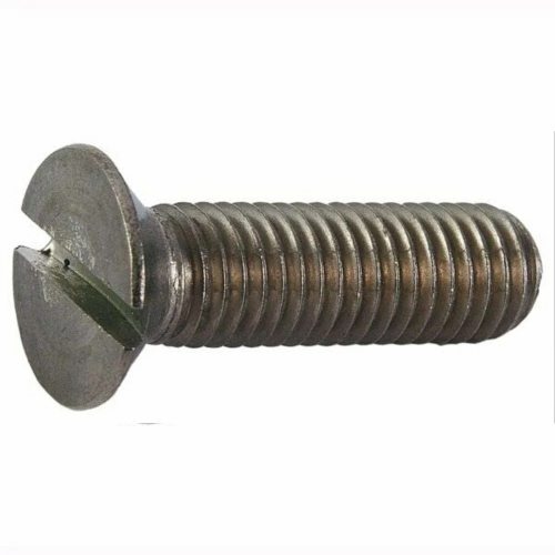 Stainless Steel Fasteners Machine Screws Mild Steel Round Head Screws 8mm Length 1008 Grade Box Manufacturers, Suppliers in Indonesia