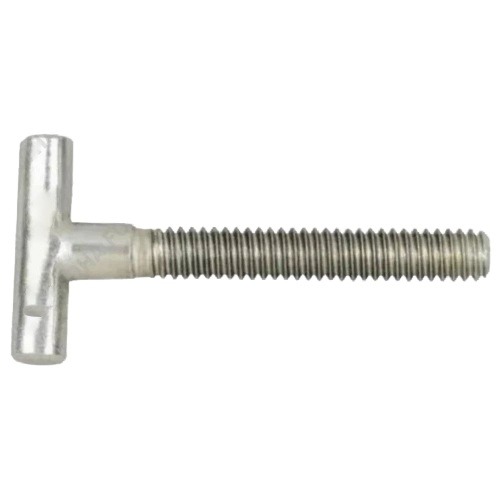 Inconel Fasteners T Head Bolts Polished Silver SS304 Stainless Steel for Industrial Use Manufacturers, Suppliers in Indonesia