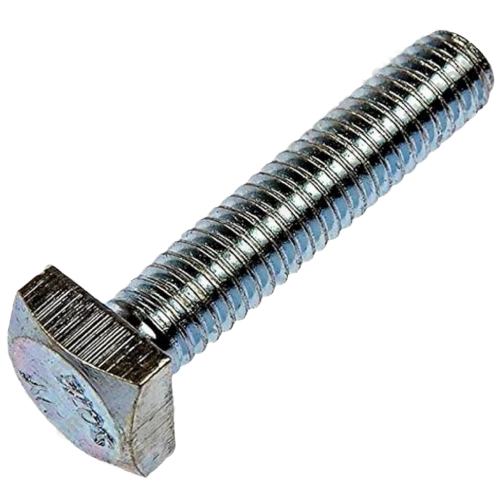 Sanicro 28 Fastener Square Head Bolts High Tensile Silver Bolt Grade New Condition Available in Multiple Sizes Manufacturers, Suppliers in Dubai