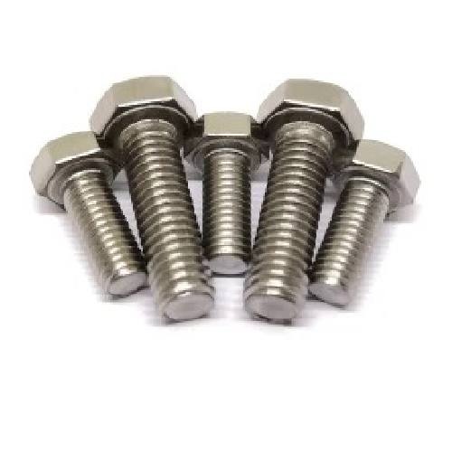 Inconel Fasteners Hex Bolts 825 Hexagonal Full Thread Industrial Fasteners M3 to M72 Box Packaging Manufacturers, Suppliers in Indonesia