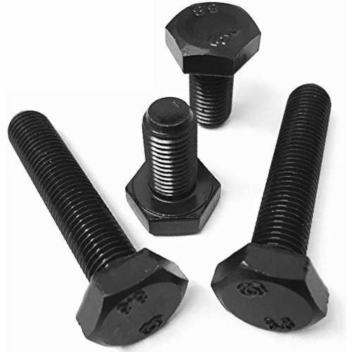 Alloy A286 Fasteners Heavy Hex Bolts 2mm Diameter Hex Head Full Thread Bolt with 40 HRC Hardness Black Oxide Finish 5mm Length Manufacturers, Suppliers in Dubai