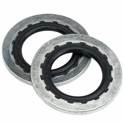 Inconel Fasteners Sealing Washers Zinc Plated Silver Washer Standard Packaging As Per Requirement Manufacturers, Suppliers in Indonesia