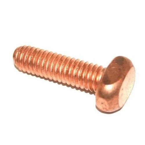 Cupro Nickel Fasteners Stud Bolts Copper Stud Bolts Available in Sizes 3mm to 8mm for Reliable Performance Manufacturers, Suppliers in Dubai