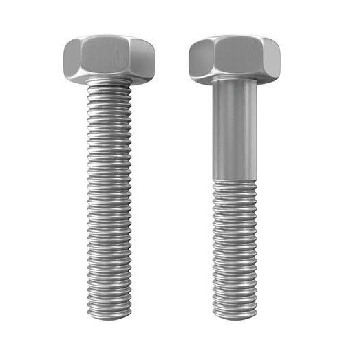 Super Duplex Steel Hex Bolts M3 to M24 6MM Diameter BSW Thread 500 Pack Manufacturers, Suppliers in Indonesia