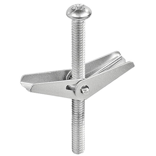 Stainless Steel Fasteners Toggle Bolts Premium Iron Anchor Bolt Designed for Construction with Adjustable Size and Quantity Manufacturers, Suppliers in Indonesia
