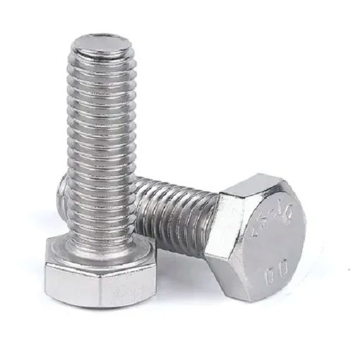 Astm A325 Fasteners Hex Bolts 2 Inch Mild Steel Galvanized Industrial Components Manufacturers, Suppliers in Dubai