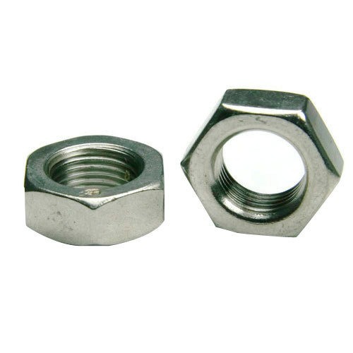 Super Duplex Jam Nuts Hexagonal Bolts M10 M45 Polished Finish Corrosion and Rust Resistant Customized Box Packaging Manufacturers, Suppliers in Indonesia