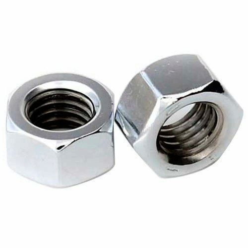 Monel Fastener Hex Nuts 400 Hex Nut Polished Finish Silver Color SS Material Box Packaging Manufacturers, Suppliers in Nigeria