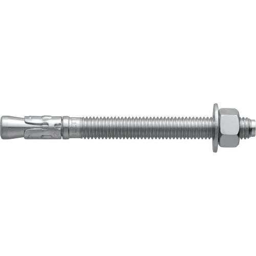 Astm A325 Fasteners Wedge Anchors Polished Metal Industrial Components Silver Manufacturers, Suppliers in Dubai