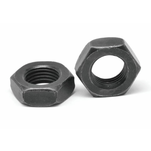 Super Duplex Jam Nuts Hexagonal Bolts M10 M45 Polished Finish Corrosion and Rust Resistant Customized Box Packaging Manufacturers, Suppliers in Indonesia