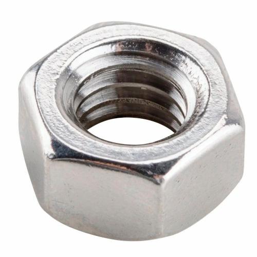 Monel Fastener Hex Nuts 400 Hex Nut Polished Finish Silver Color SS Material Box Packaging Manufacturers, Suppliers in Nigeria