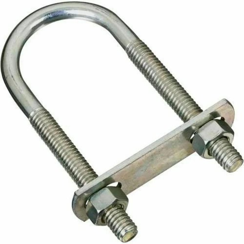 Hastelloy U Bolts C276 Silver Color New Only M6 to 25mm Thickness Manufacturers, Suppliers in Indonesia