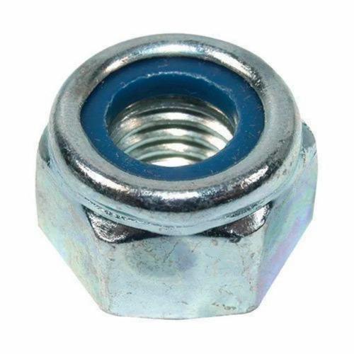 Monel Fastener Lock Nuts 40 MM Monel Nylon Self Locking Nut Rust Proof Galvanized Surface Treatment Manufacturers, Suppliers in Nigeria
