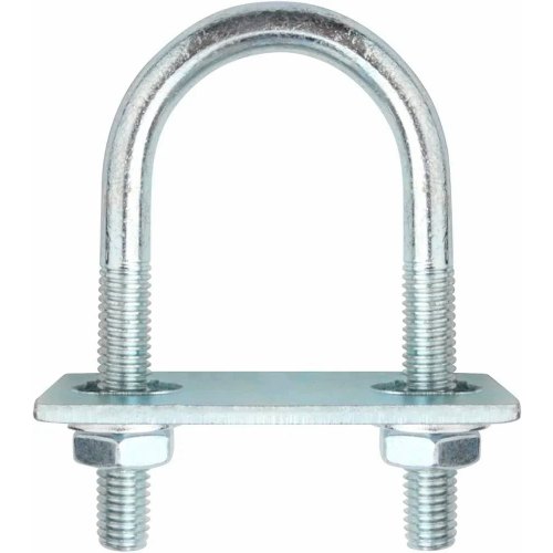 Hastelloy U Bolts C276 Silver Color New Only M6 to 25mm Thickness Manufacturers, Suppliers in Indonesia
