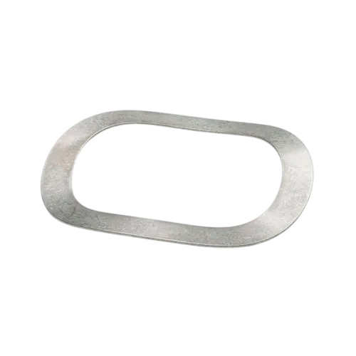 Duplex Steel Wave Washers SS Round Shape Industrial Use Silver Color Different Sizes Available Boxes Packaging Manufacturers, Suppliers in Dubai