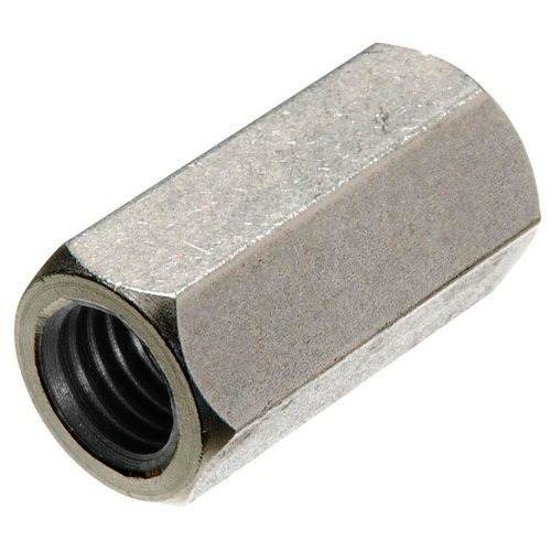 Titanium Fastener Coupling Nuts Hex Head Mild Steel Bolt M10 M12 M16 30mm Thickness Grade Rust Proof Packaged in Bag Manufacturers, Suppliers in Bahrain