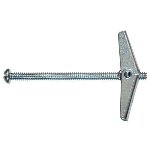 Astm A325 Fasteners Toggle Bolts Polished Iron MS Material Screws M4 M5 M6 Size 70mm New Manufacturers, Suppliers in Dubai