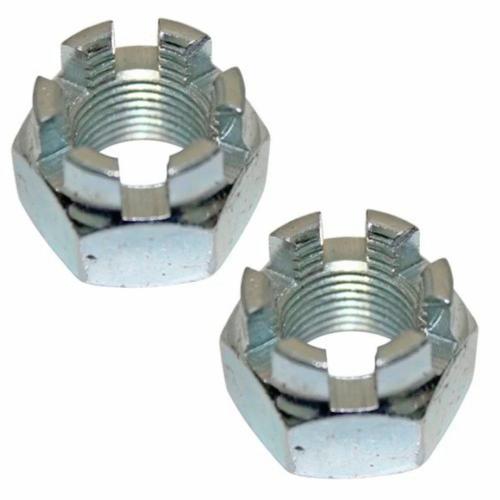 Smo 254 Fasteners Lock Nuts New Silver Stainless Steel Broaching Nut Threaded Type Manufacturers, Suppliers in Dubai
