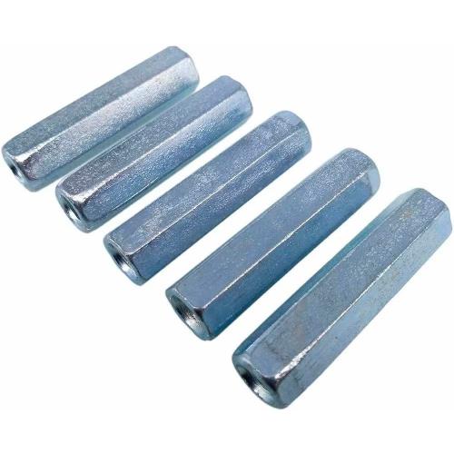 Smo 254 Fasteners Coupling Nuts M10 M12 M16 Mild Steel Hex Head Nut 10mm Diameter Grade Rust Proof 30mm Thickness Bag Packaging Manufacturers, Suppliers in Dubai