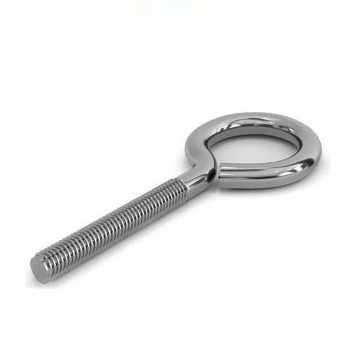 Monel Fastener Eye Nuts M10 to M100 Monel Round Full Thread Hardware Fitting ASTM ASME A or SA 193 194 Silver Box Packaging Manufacturers, Suppliers in Nigeria