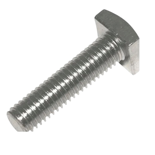 Hastelloy Square Head Bolts C276 Fasteners M3 to M72 Full Thread Industrial Application Box Packaging Manufacturers, Suppliers in Indonesia