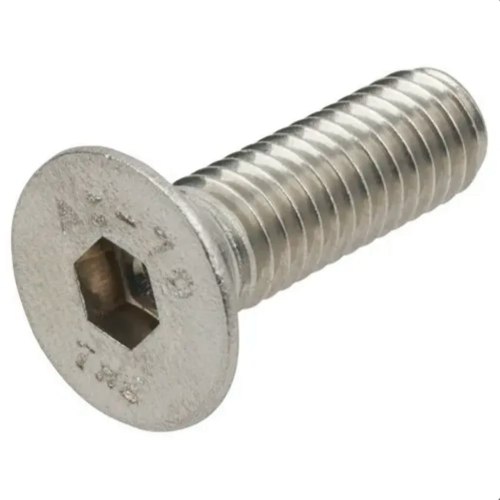 Alloy 20 Fasteners Countersunk Head Bolts Stainless Steel M3 Bolts Hot Dip Galvanized Silver Manufacturers, Suppliers in Dubai