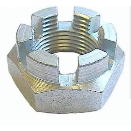 Monel Fastener Castle Nuts M2 M36 Mild Steel Hot Rolled Zinc Plated Fasteners Tolerance Manufacturers, Suppliers in Nigeria