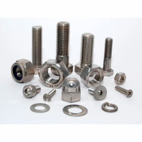 Hastelloy Countersunk Head Bolts C22 C276 Fasteners Threaded Rust and Corrosion Resistant Industrial Construction Use Manufacturers, Suppliers in Indonesia