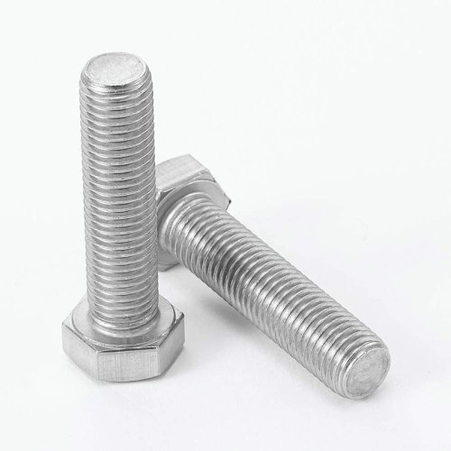 Hastelloy Hex Flange Bolts C276 C22 Head Fasteners 3 by 6 to 2 Inch Full Thread Rust and Corrosion Resistant New Only Manufacturers, Suppliers in Indonesia