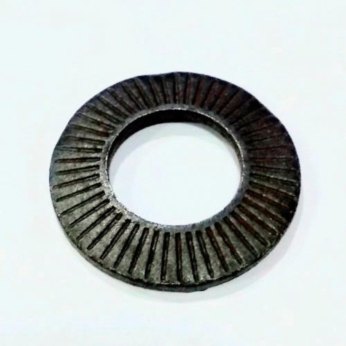 Titanium Fastener Serrated Washers Stainless Steel Round Washer 12 MM Inner Diameter 17 MM Outer Diameter 2 MM Thickness for Industrial Use Manufacturers, Suppliers in Bahrain