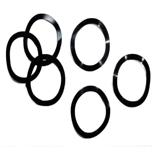 Astm A325 Fasteners Spring Washers Round Spring Steel Washers Up To 5mm Black Metal Coated Finish Manufacturers, Suppliers in Dubai
