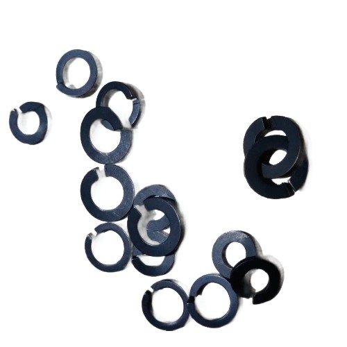 Astm A325 Fasteners Spring Washers Round Spring Steel Washers Up To 5mm Black Metal Coated Finish Manufacturers, Suppliers in Dubai