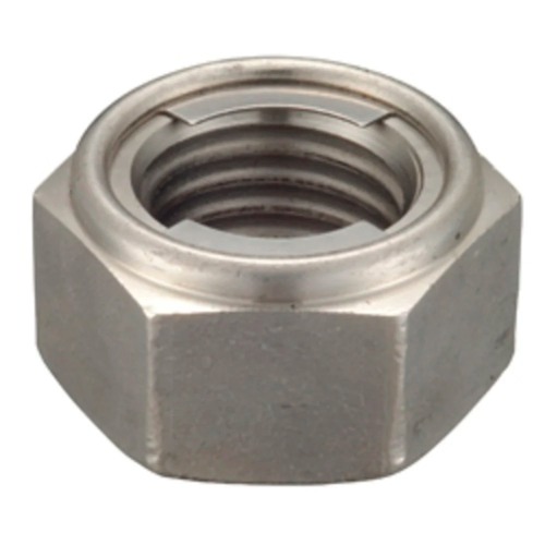 Alloy 20 Fasteners Lock Nuts Mild Steel Broaching Nuts Silver Round Shape Premium Grade Custom Inner Diameter Self Locking Manufacturers, Suppliers in Dubai