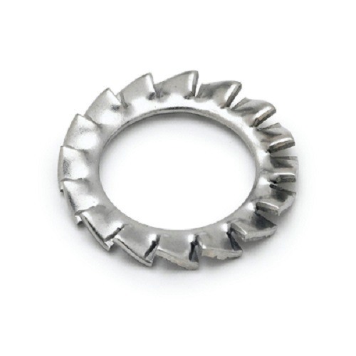 Titanium Fastener Serrated Washers Stainless Steel Round Washer 12 MM Inner Diameter 17 MM Outer Diameter 2 MM Thickness for Industrial Use Manufacturers, Suppliers in Bahrain