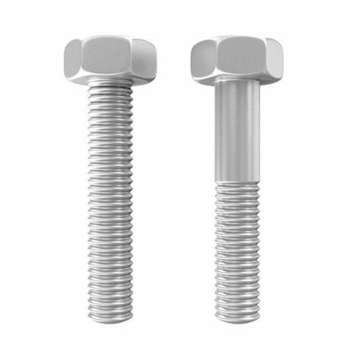 Smo 254 Fasteners Hex Bolts Galvanized Stainless Steel Fasteners Box Packaging Durable and Corrosion Resistant Manufacturers, Suppliers in Dubai