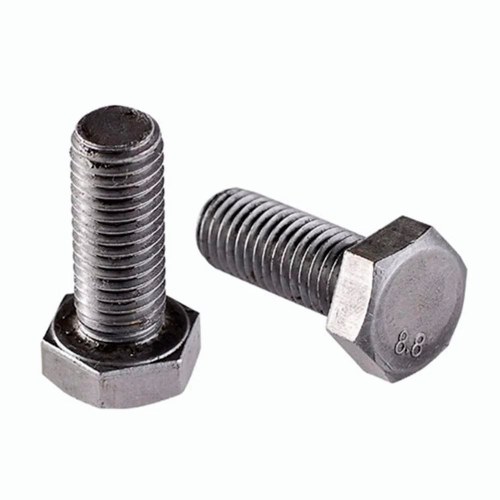 Hastelloy Hex Bolts Head C276 M16 Bolt 50mm Length Oxide Finish Corrosion Resistant Hot Rolled Manufacturers, Suppliers in Indonesia