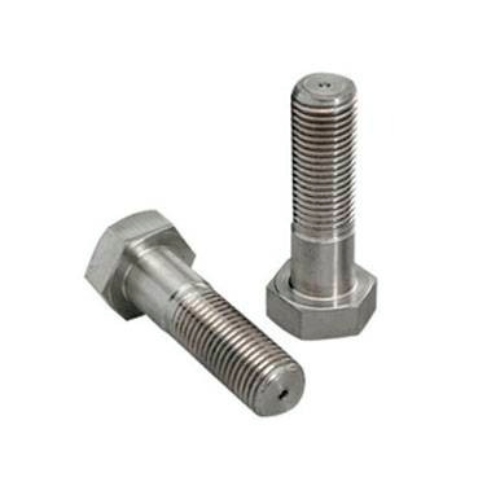 Duplex Steel Heavy Hex Bolts Customized Stainless Steel Pipes SS 304 New Condition SPS Seal Manufacturers, Suppliers in Dubai