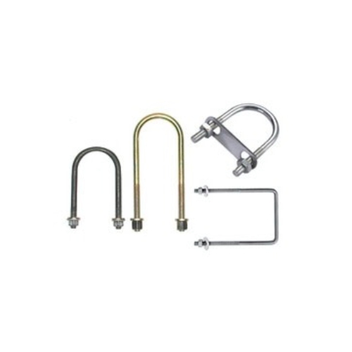Super duplex U Bolts Customized Steel Bolts Milled Head Round Head Centre Head Corrosion and Rust Resistant Manufacturers, Suppliers in Indonesia