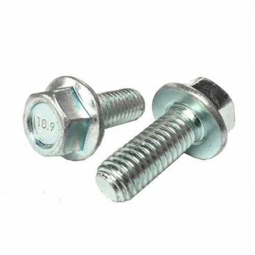 Monel Fastener Flange Bolts Carbon Steel Hex Head Bolts Grade Industrial Use Thread Size Manufacturers, Suppliers in Nigeria