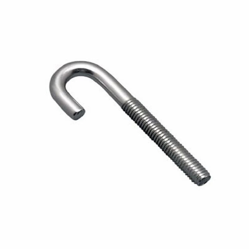 Sanicro 28 Fastener J Bolts Rust Proof Mild Steel Bolt for Custom Sizes Manufacturers, Suppliers in Dubai