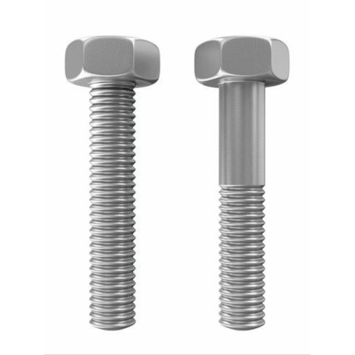 Hastelloy Heavy Hex Bolts C276 Hexagonal M80 Fasteners Silver for Marine and Saltwater Equipment Fitting Manufacturers, Suppliers in Indonesia