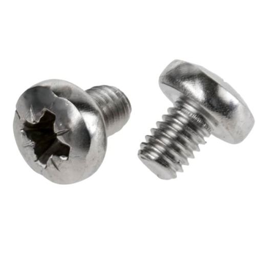 Duplex Steel Pozidriv Screws Stainless Steel M3 M8 Pan Head Industrial Use 1000 Pieces Box Packaging Manufacturers, Suppliers in Dubai