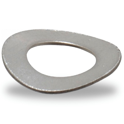 Titanium Fastener Wave Washers Stainless Steel Round Washer SS304 6 MM Thickness Packaged in Packet Manufacturers, Suppliers in Bahrain