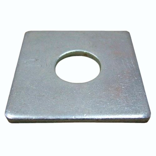 Astm A325 Fasteners Square Washers 8mm Inside Diameter 5 mm Thickness Mild Steel Square Washer A Grade Zinc Plated Manufacturers, Suppliers in Dubai