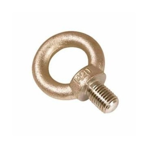 Hastelloy Lifting Bolts Stainless Steel Eye Bolt M6 to M16 Full Thread Round Shape Construction Application 3mm Diameter Manufacturers, Suppliers in Indonesia
