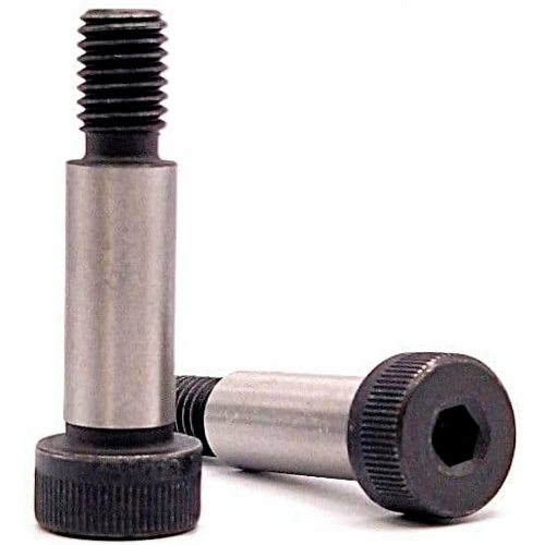 Duplex Steel Shoulder Screws 32760 Round Shape M3 M72 Industrial Use Box Packaging Manufacturers, Suppliers in Dubai