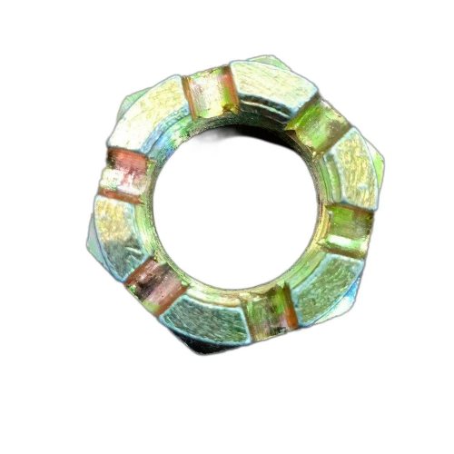 Alloy 20 Fasteners Castle Nuts Mild Steel Castle Nut Hexagonal Shape All Sizes SS MS Carbon Steel All Surface Finishes Manufacturers, Suppliers in Dubai