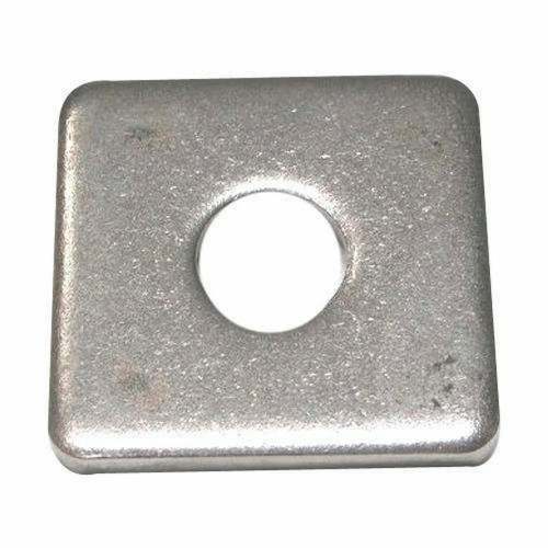 Monel Fastener Square Washers M6 to M20 Stainless Steel Square Fasteners SS 202 SS 304 SS 316 Customized Packaging Manufacturers, Suppliers in Nigeria