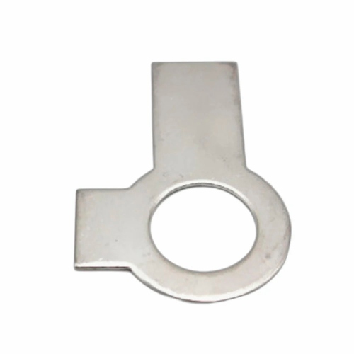 Titanium Fastener Tab Washers Mild Steel Round Single Tab Washer 2 MM Inner Diameter 5 MM Outer Diameter 6 MM Thickness Manufacturers, Suppliers in Bahrain