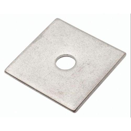 Smo 254 Fasteners Square Washers Square Mild Steel Industrial Material with 4 MM Hole Size Packet Packaging Manufacturers, Suppliers in Dubai